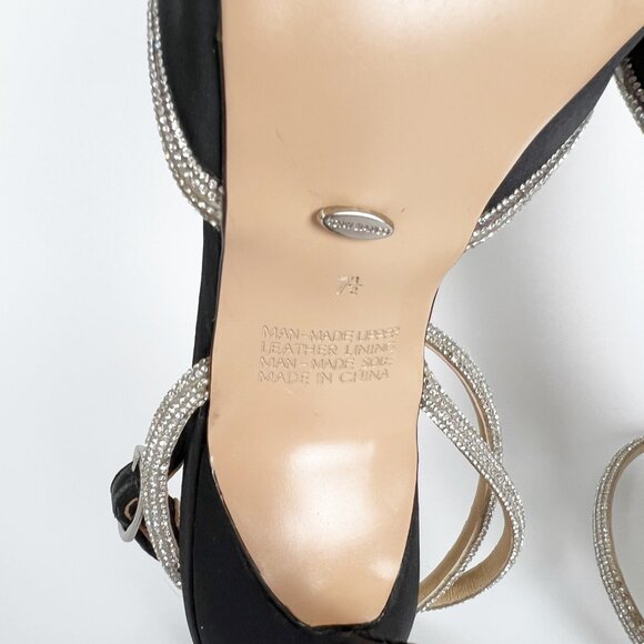 Tony Bianco Elsie High Heels Sandal Wedding Guest Formal Dance Prom Fancy NYE - Picture 14 of 16